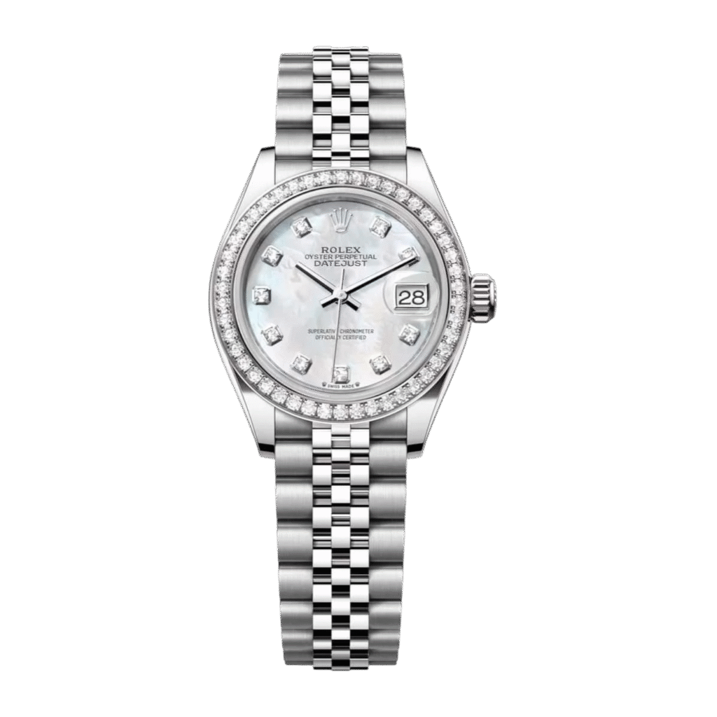 Lady-Datejust Oyster ,28mm