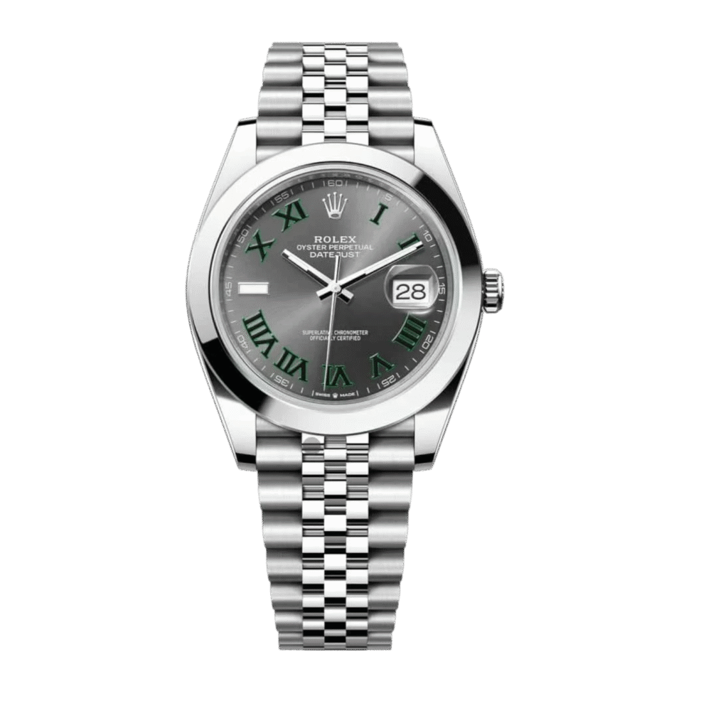 Datejust Oyster 41mm