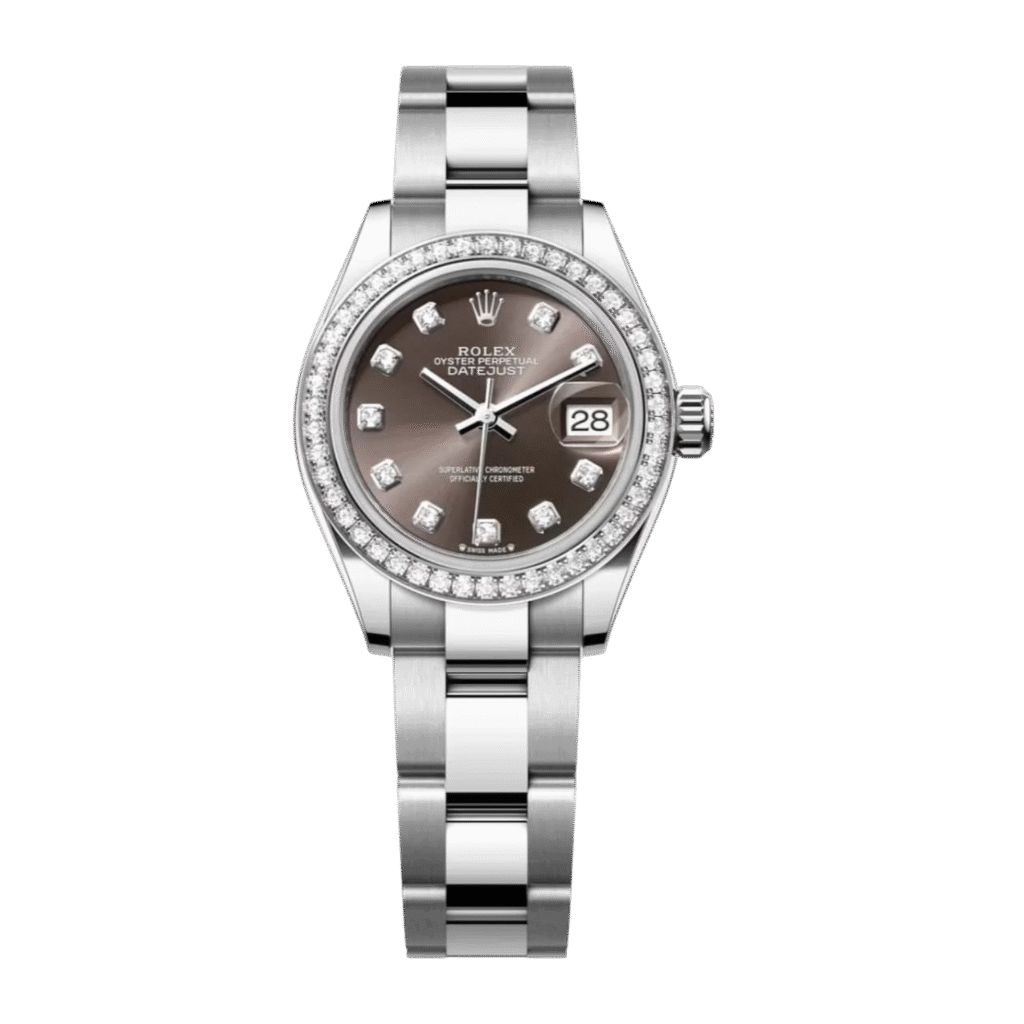 Lady-Datejust Oyster ,28mm