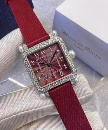 Pansy Retro With Pearls Arabic Style Hindu Numerals