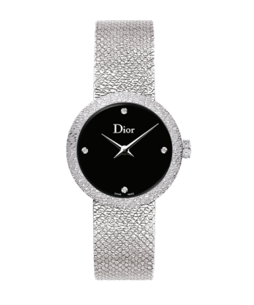 La D de Dior Satine