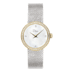 La D de Dior Satine