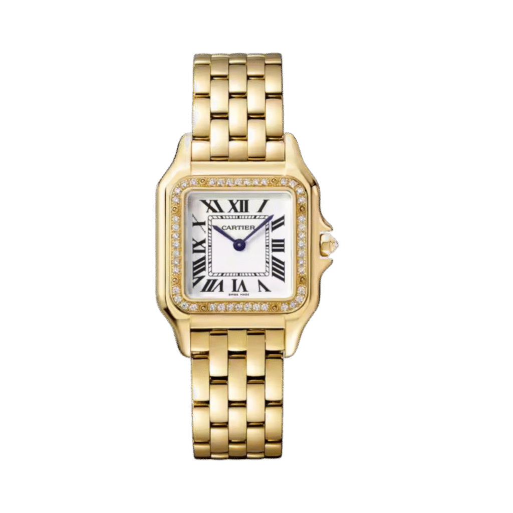 Panthčre de Cartier  Medium Model Watch