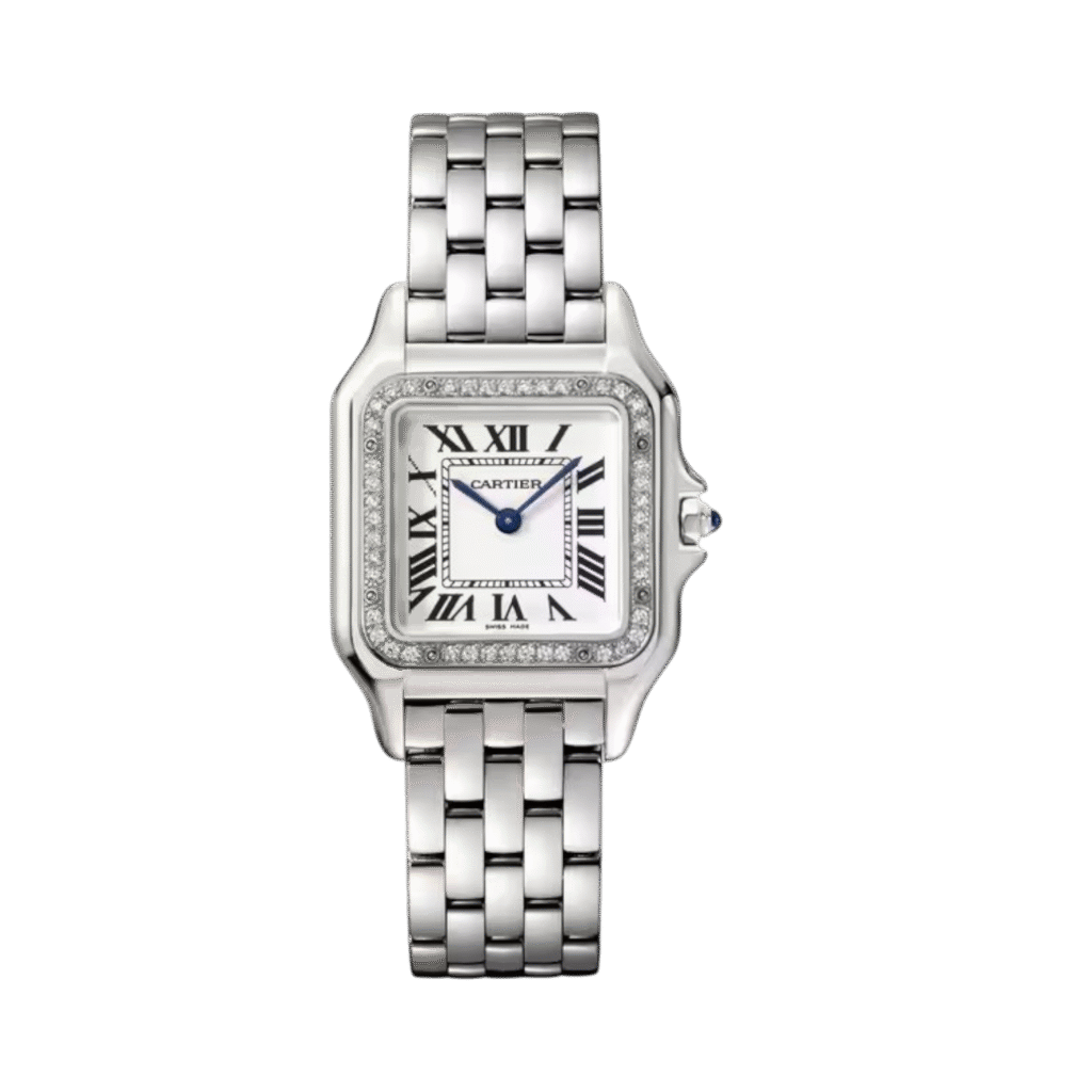 Panthčre de Cartier Medium Model Watch
