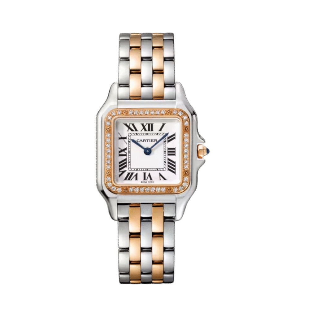 Panthčre de Cartier Medium Model Watch
