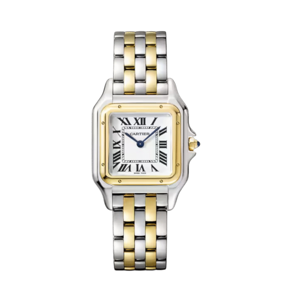 Panthčre de Cartier Medium Model Watch