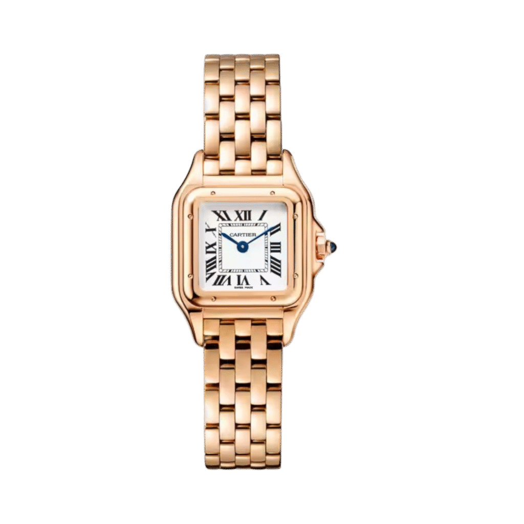 Panthčre de Cartier Small  Model Watch