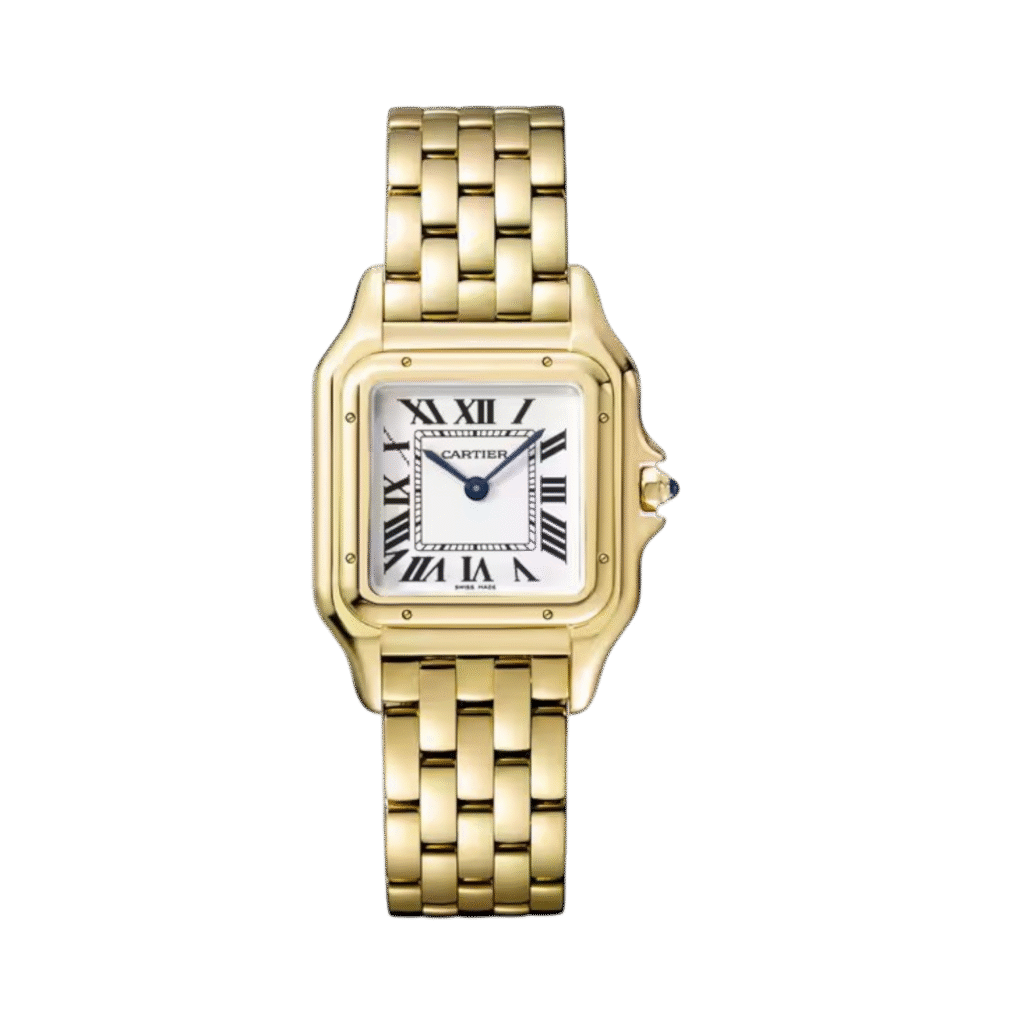 Panthčre de Cartier Medium Model Watch