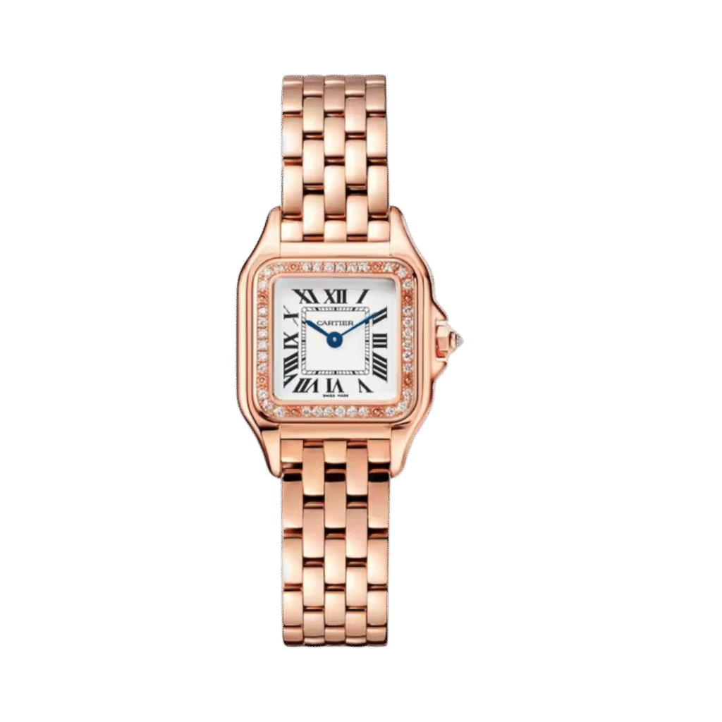 Panthčre de Cartier Small  Model Watch
