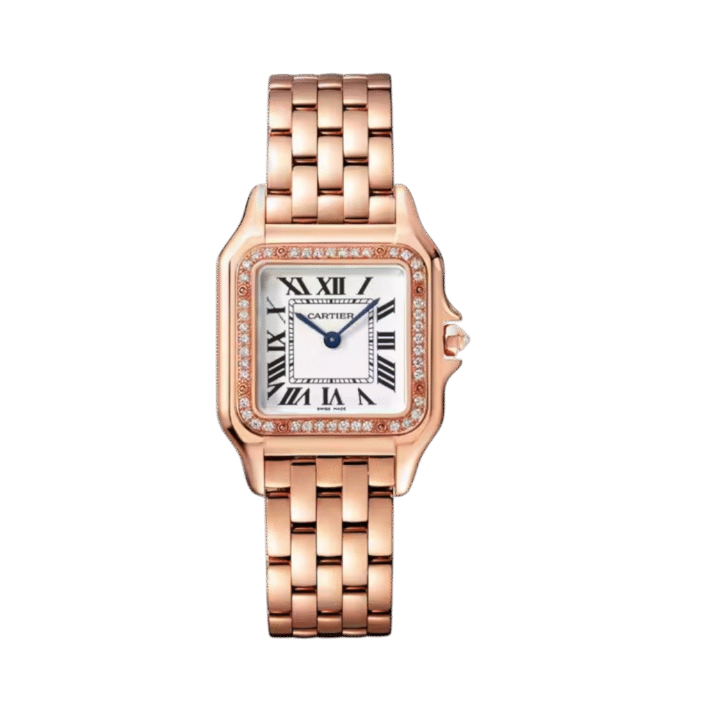 Panthčre de Cartier Medium Model  Watch