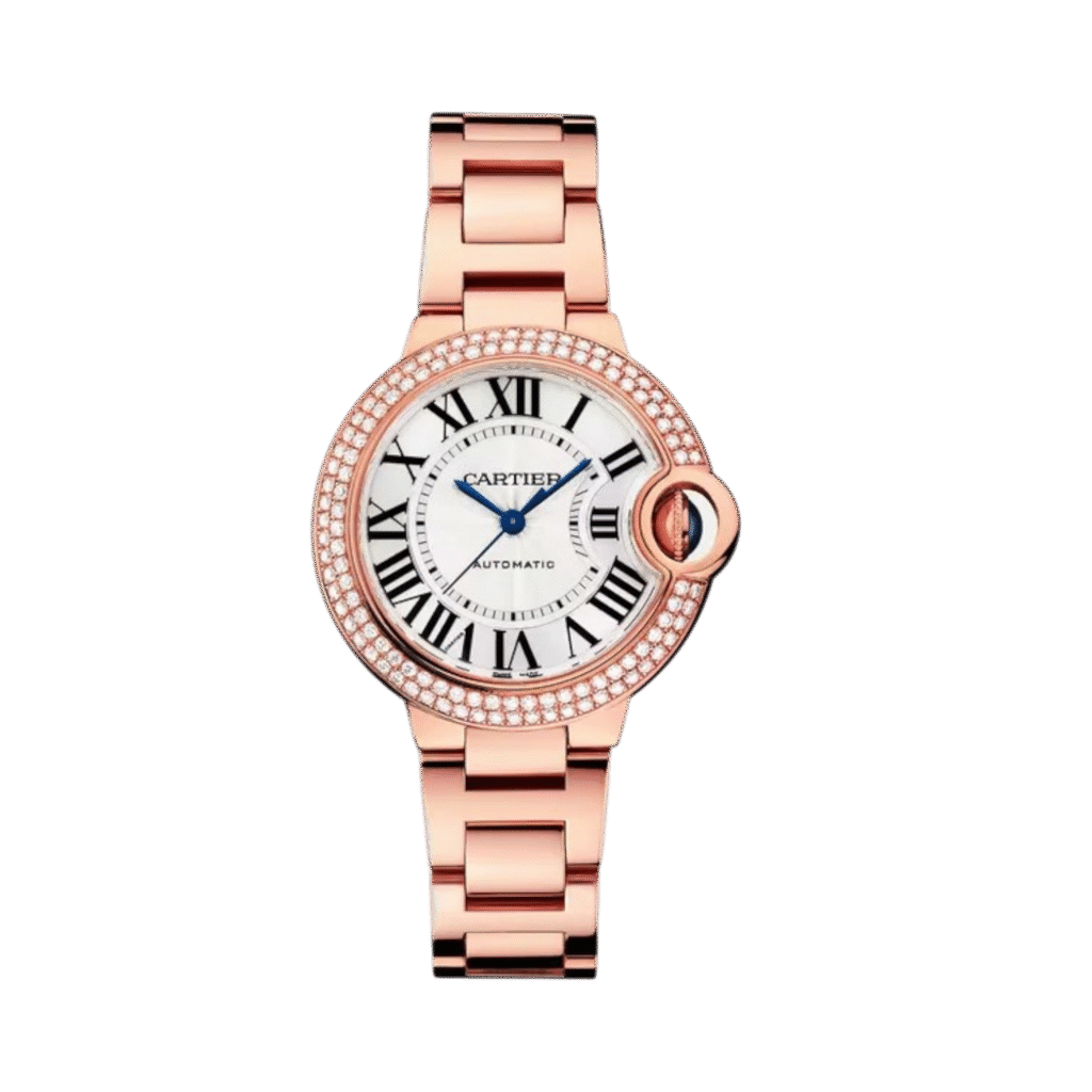 Ballon Bleu de Cartier Watch