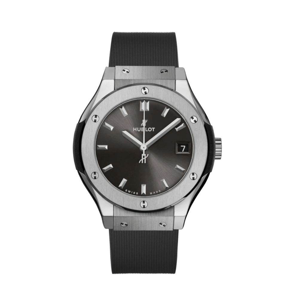 Classic Fusion Titanium Grey
