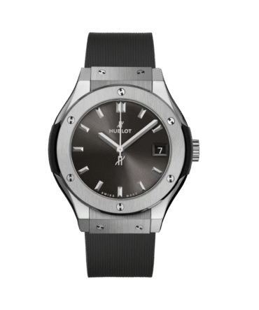 Classic Fusion Titanium Grey