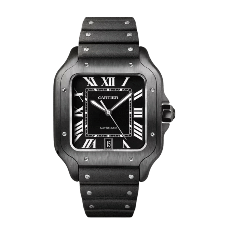 Santos de Cartier Watch, Large Model