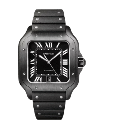 Santos de Cartier Watch, Large Model