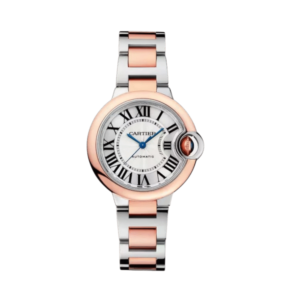 Ballon Bleu de Cartier Watch