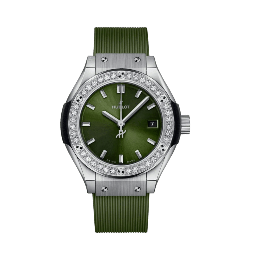 Classic Fusion Titanium Diamonds