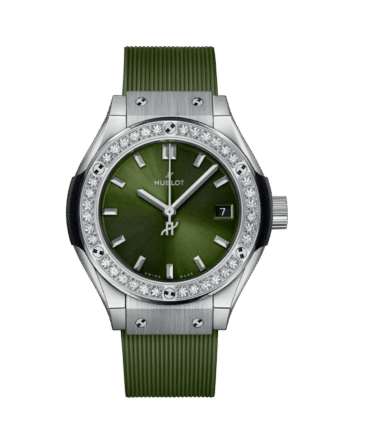 Classic Fusion Titanium Diamonds