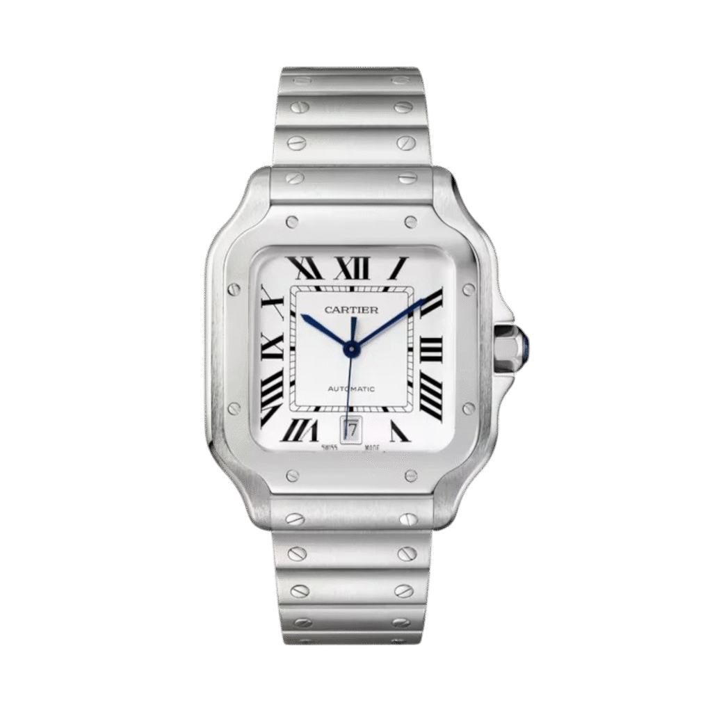Santos de Cartier Watch, Large Model