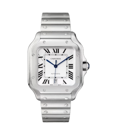 Santos de Cartier Watch, Large Model