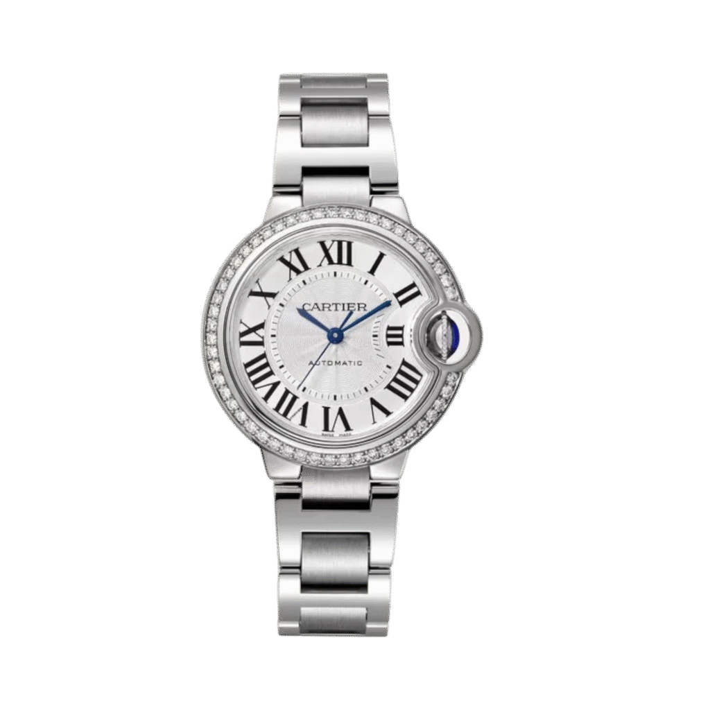 Ballon Bleu de Cartier Watch