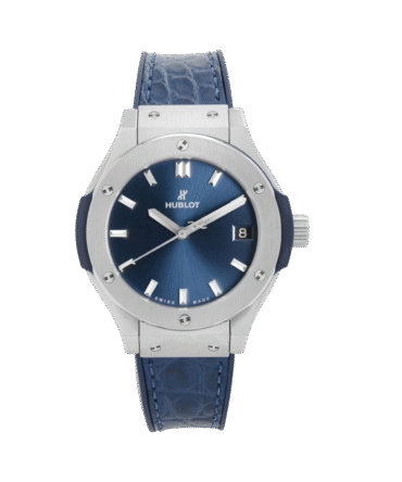 Classic Fusion Titanium