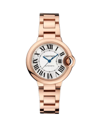 Ballon Bleu de Cartier Watch