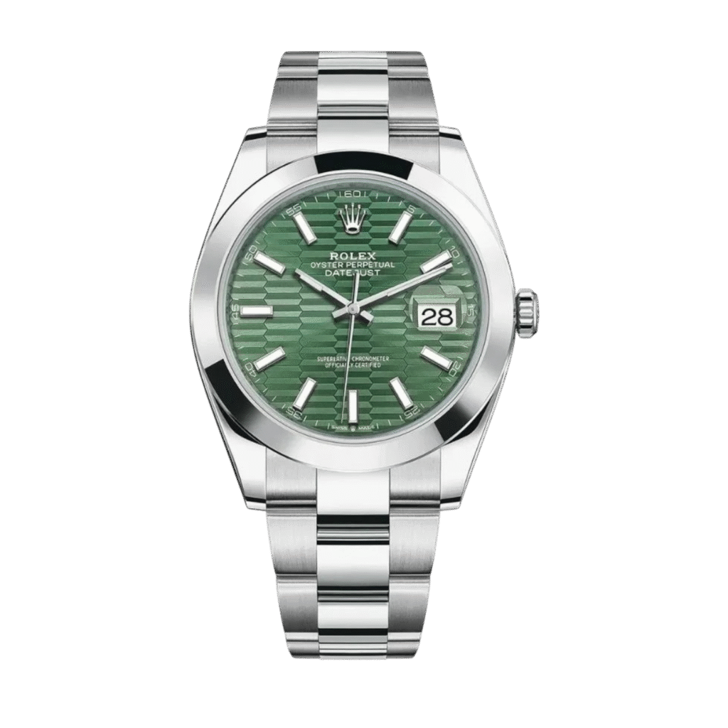 Datejust Oyster 41mm