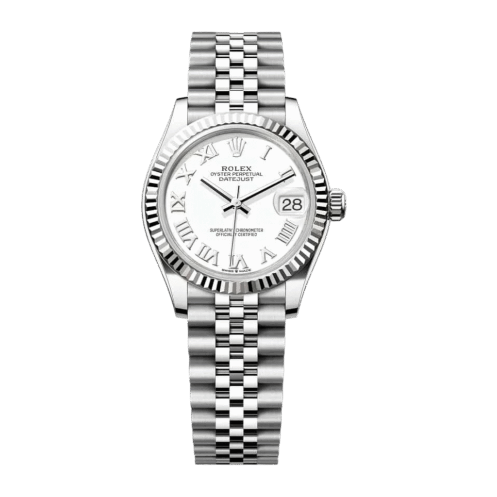 Lady-Datejust Oyster ,28mm
