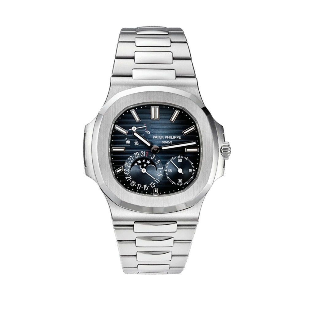 Patek Philippe Nautilus