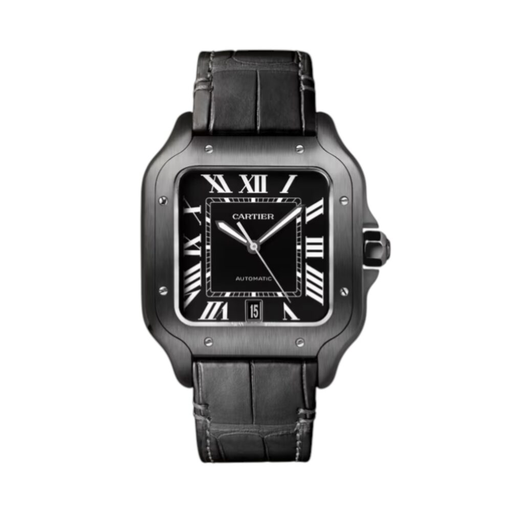 Santos de Cartier Watch, Large Model