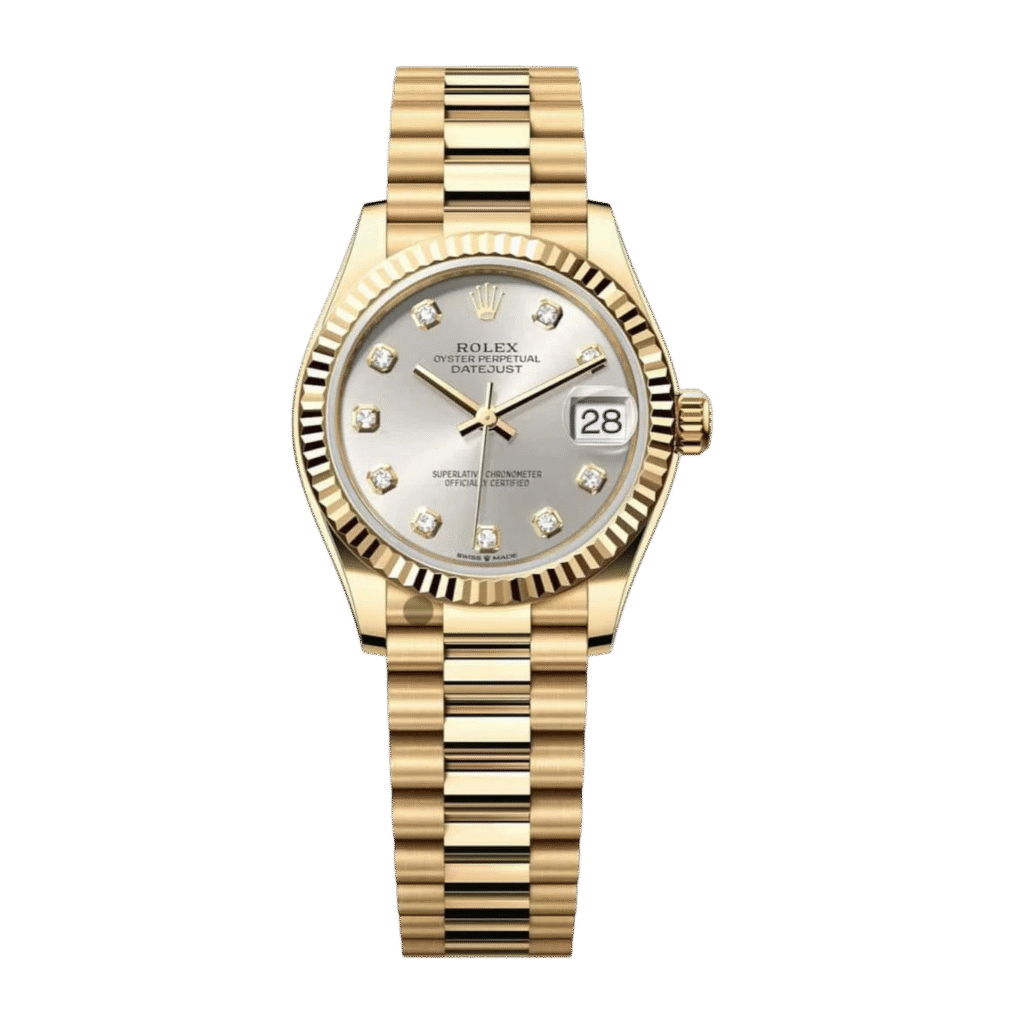 Lady- Datejust Oyster, 28mm
