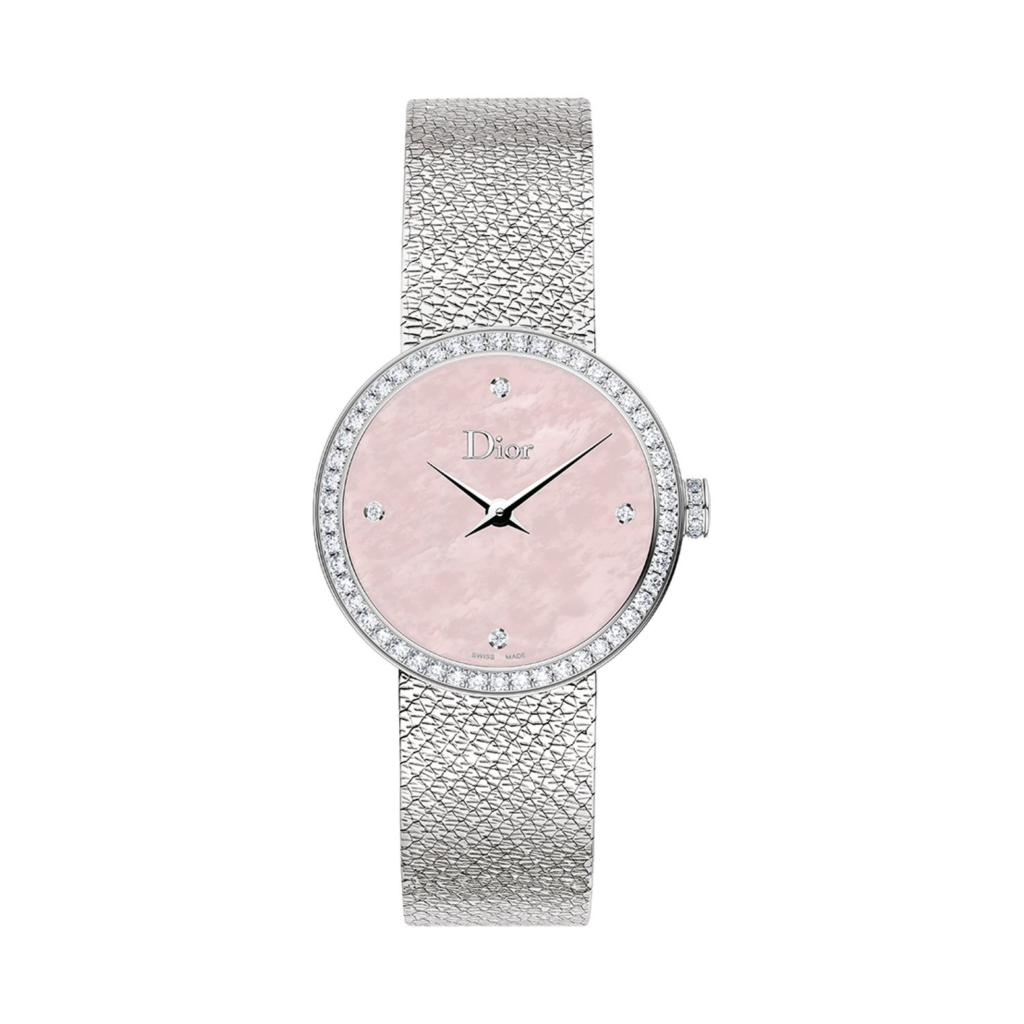 La D de Dior Satine