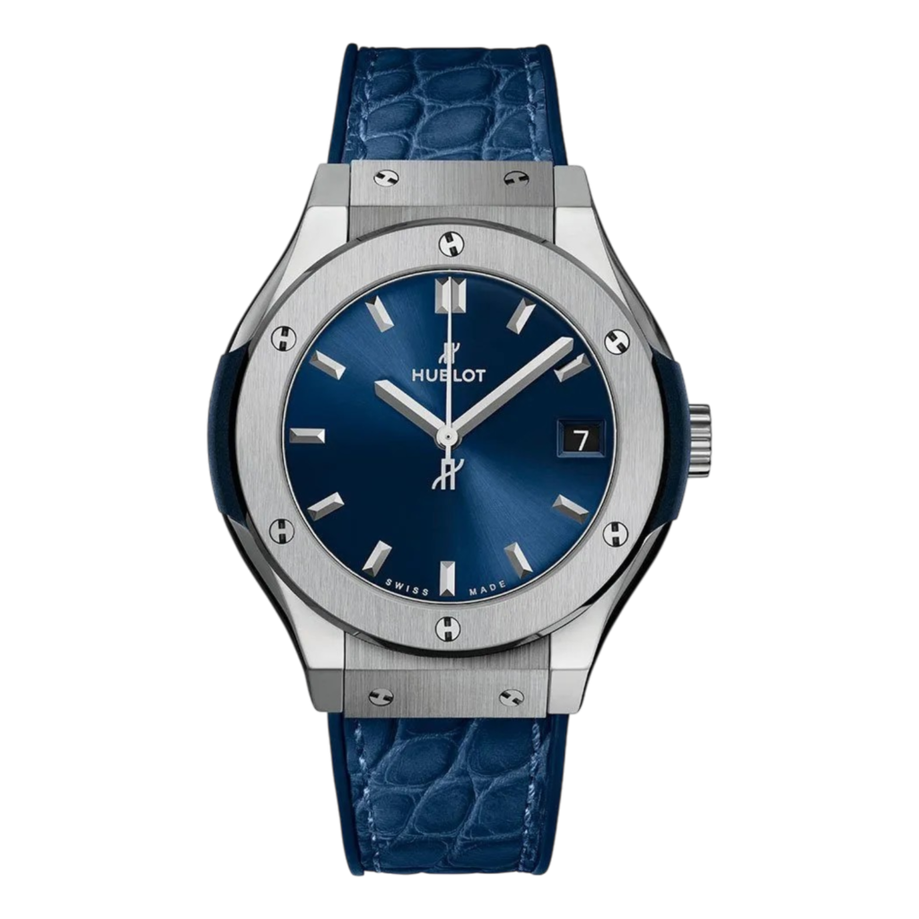 Classic Fusion Titanium