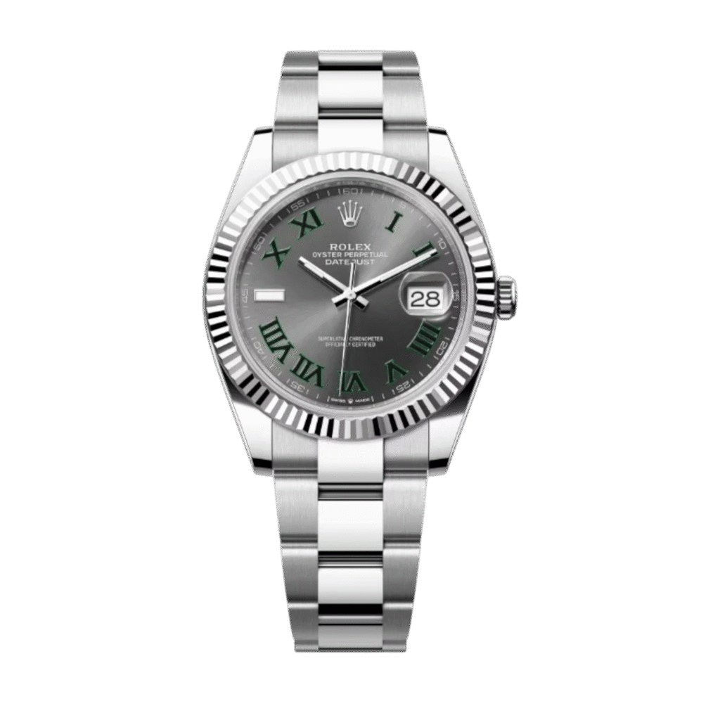Datejust Oyster 41mm