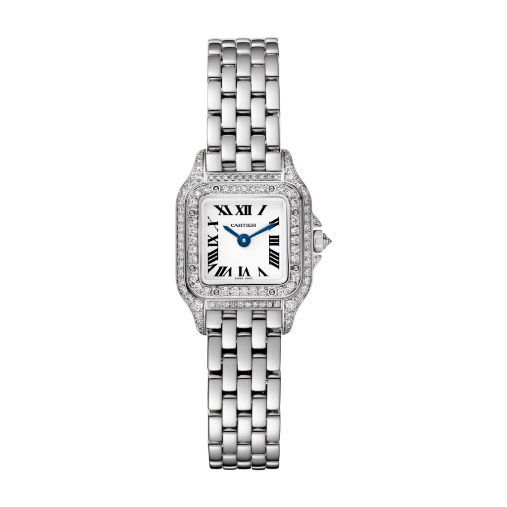 Panthčre de Cartier Watch, Mini Model