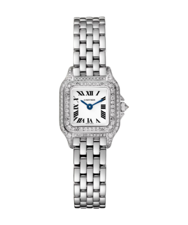 Panthčre de Cartier Watch, Mini Model