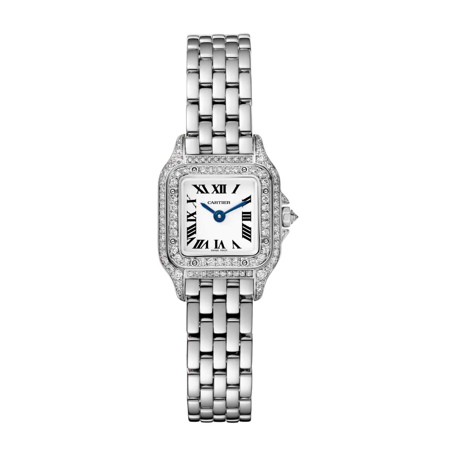 Panthčre de Cartier Watch, Mini Model