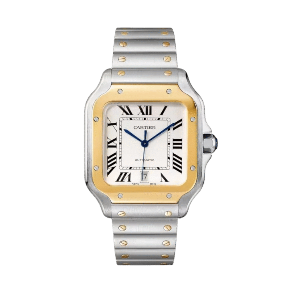 Santos de Cartier Watch, Large Model