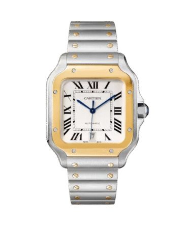 Santos de Cartier Watch, Large Model