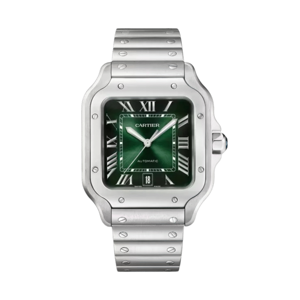 Santos de Cartier Watch, Large Model