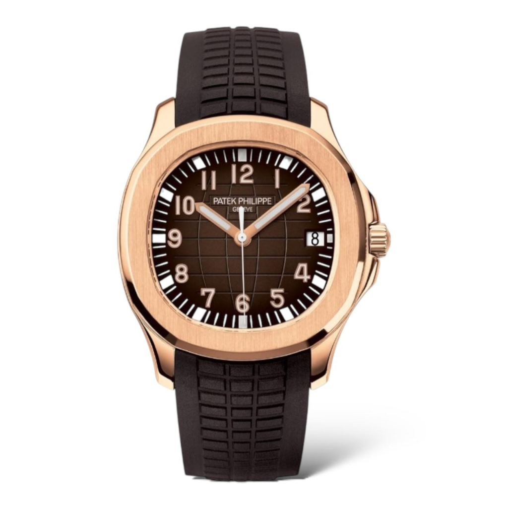 Patek Philippe Aquanaut Self-winding