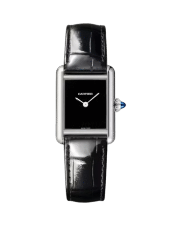 Tank Must de Cartier Watch, Small Model