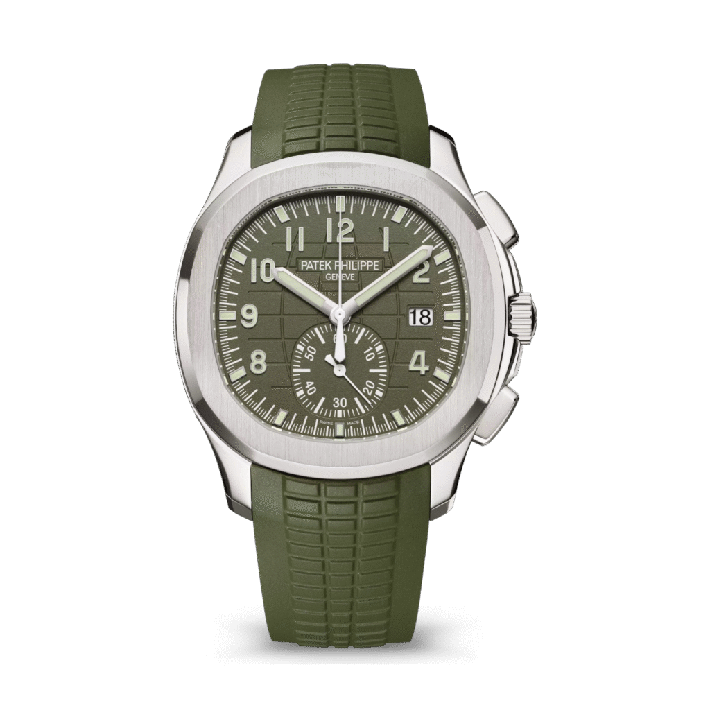 Patek Philippe Aquanaut Self-winding