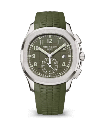 Patek Philippe Aquanaut Self-winding