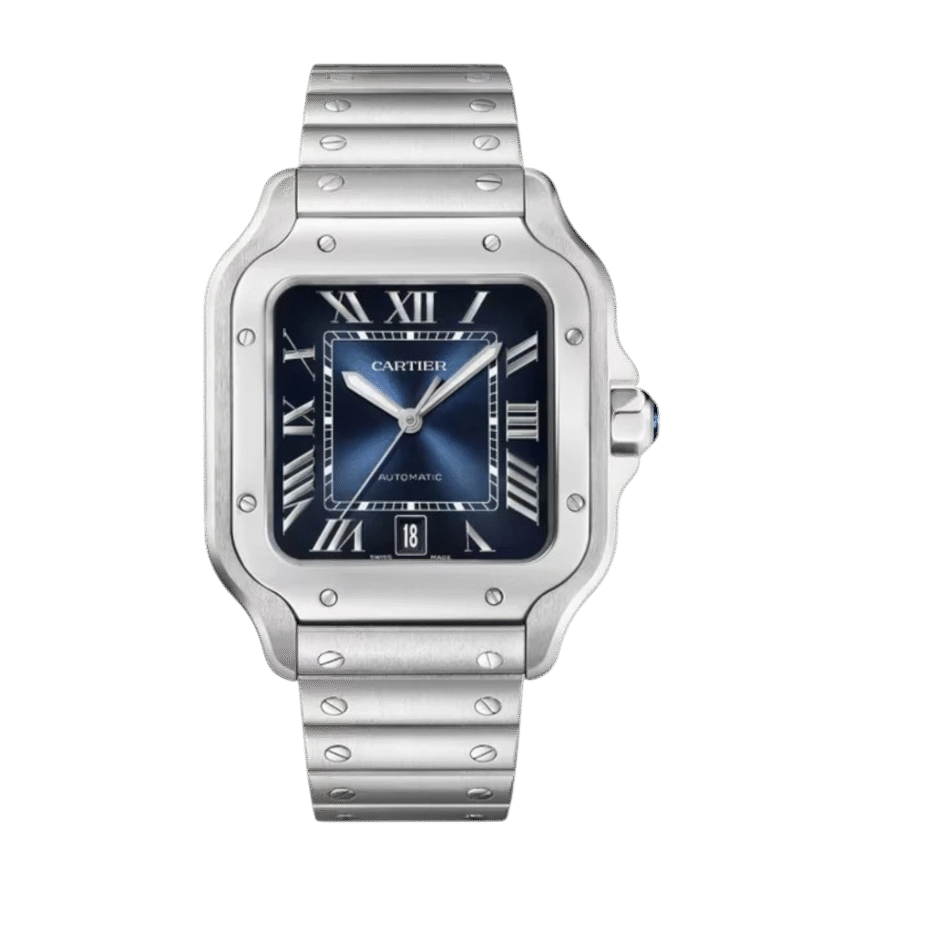 Santos de Cartier Watch, Large Model
