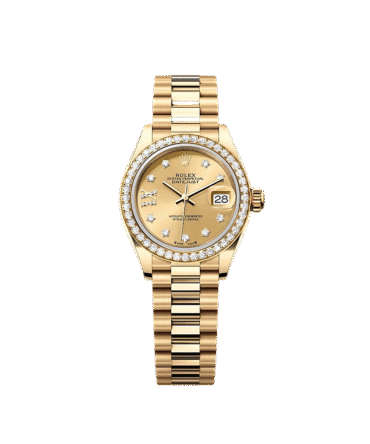 Lady-Datejust Oyster ,28mm