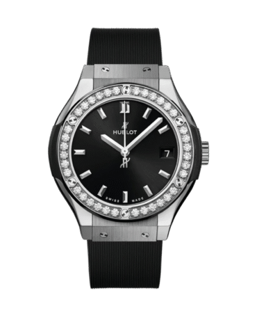 Classic Fusion Titanium Diamonds