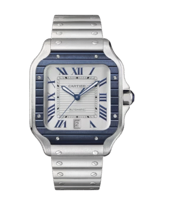 Santos de Cartier Watch, Large Model