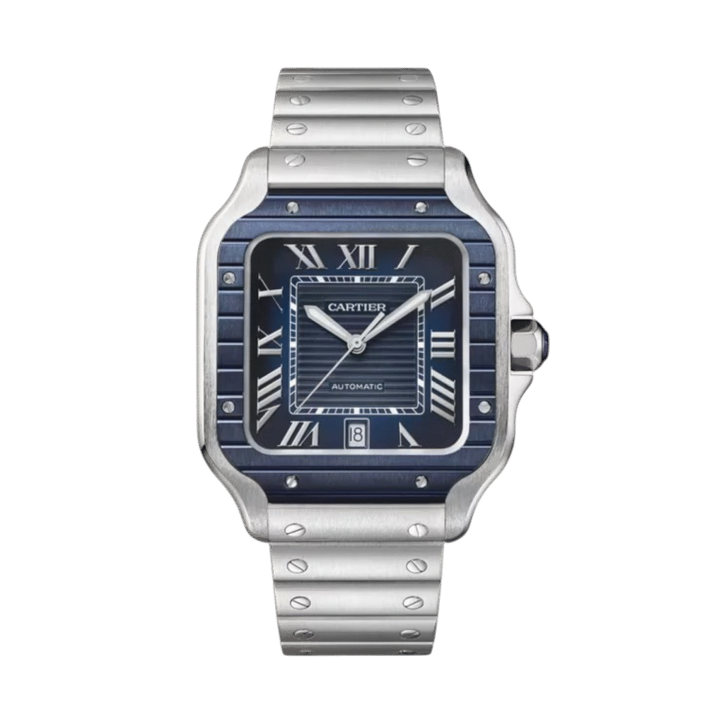 Santos de Cartier Watch, Large Model